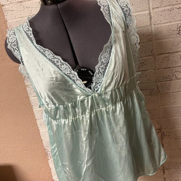 Apostrophe Other - Vintage Apostrophe Blue Nightie XSM